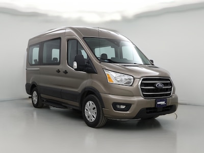 2020 Ford Transit 150 XLT