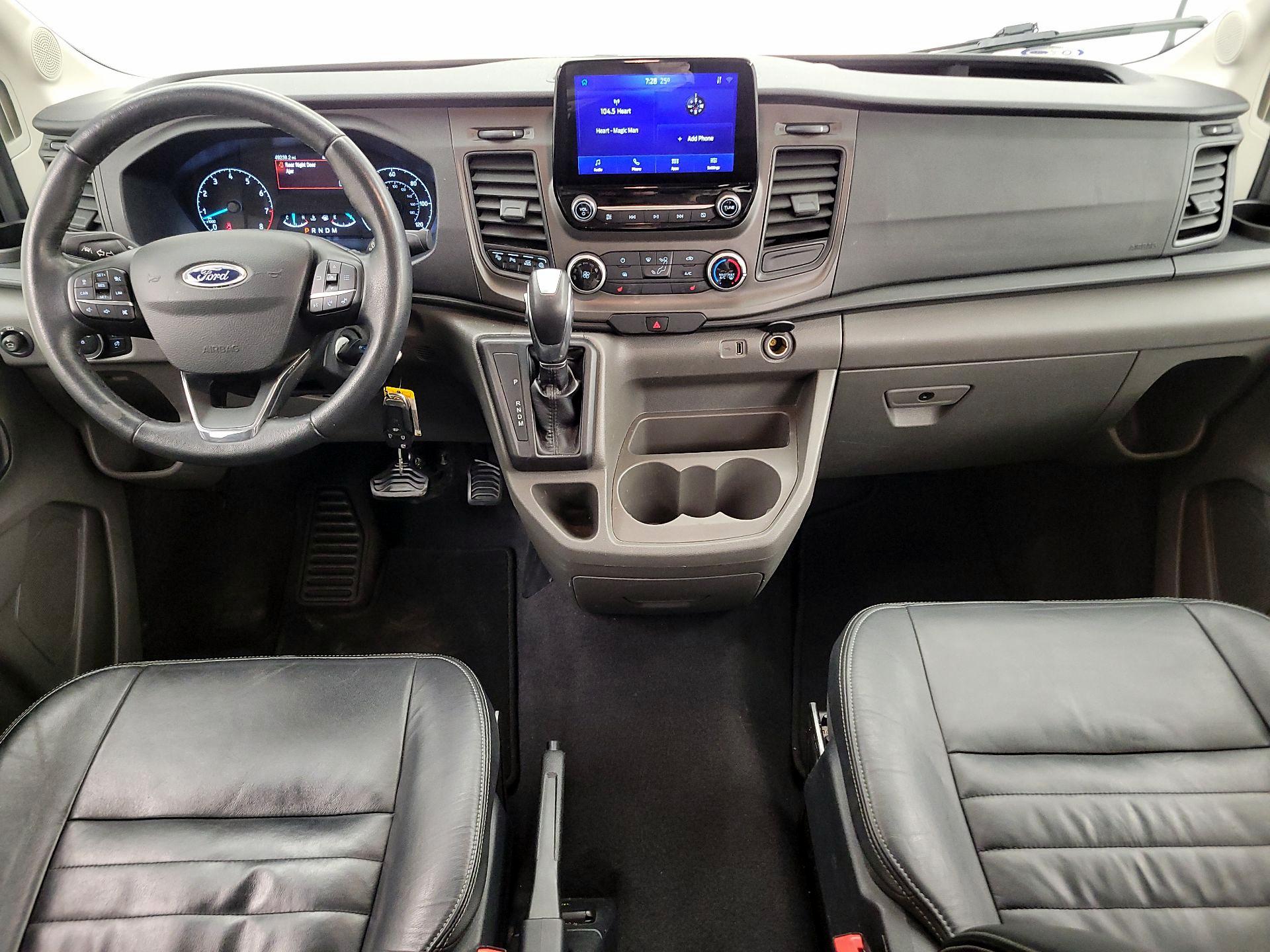 Thumbnail: 2020 Ford Transit Series - 9