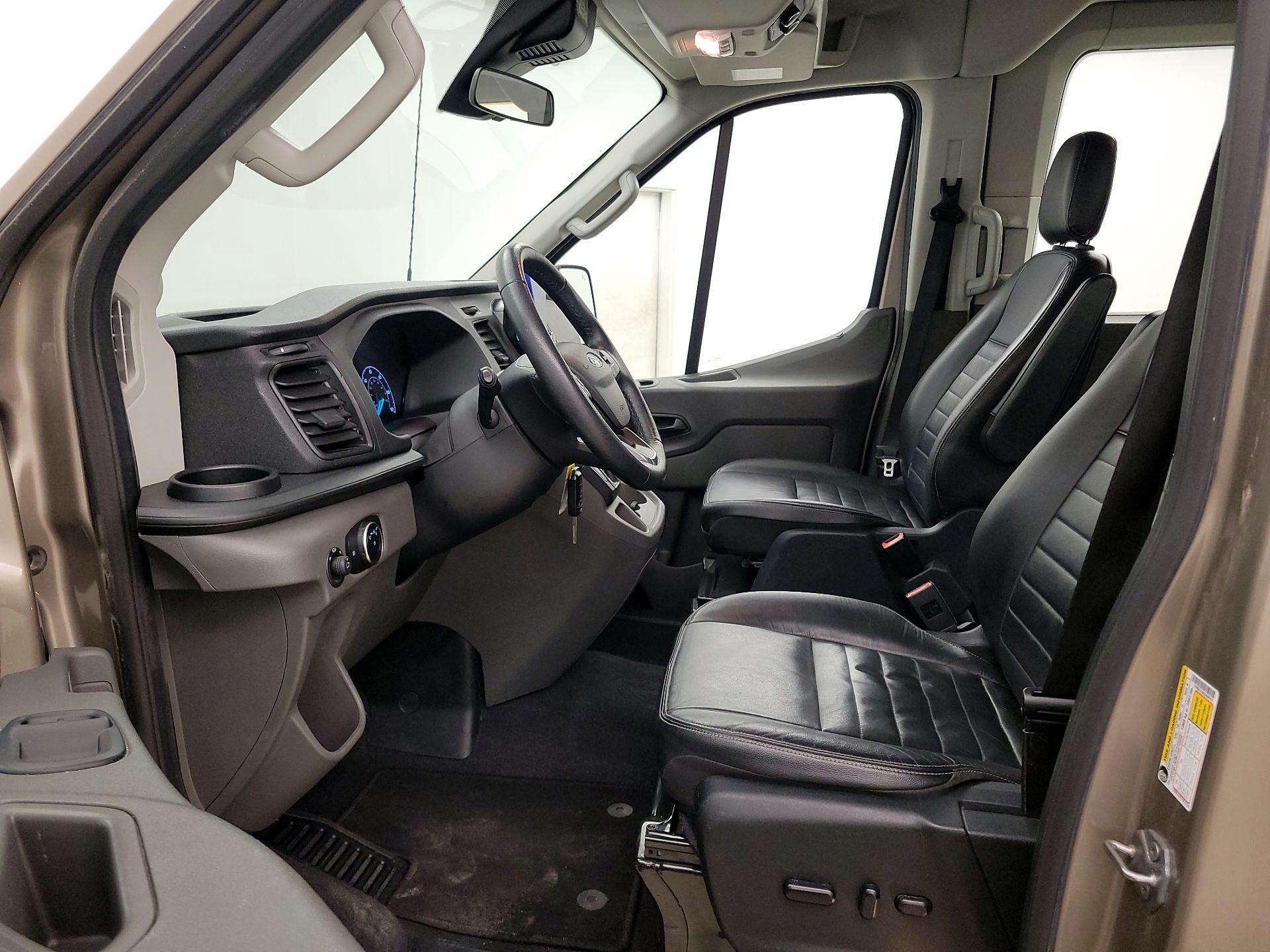 Thumbnail: 2020 Ford Transit Series - 11