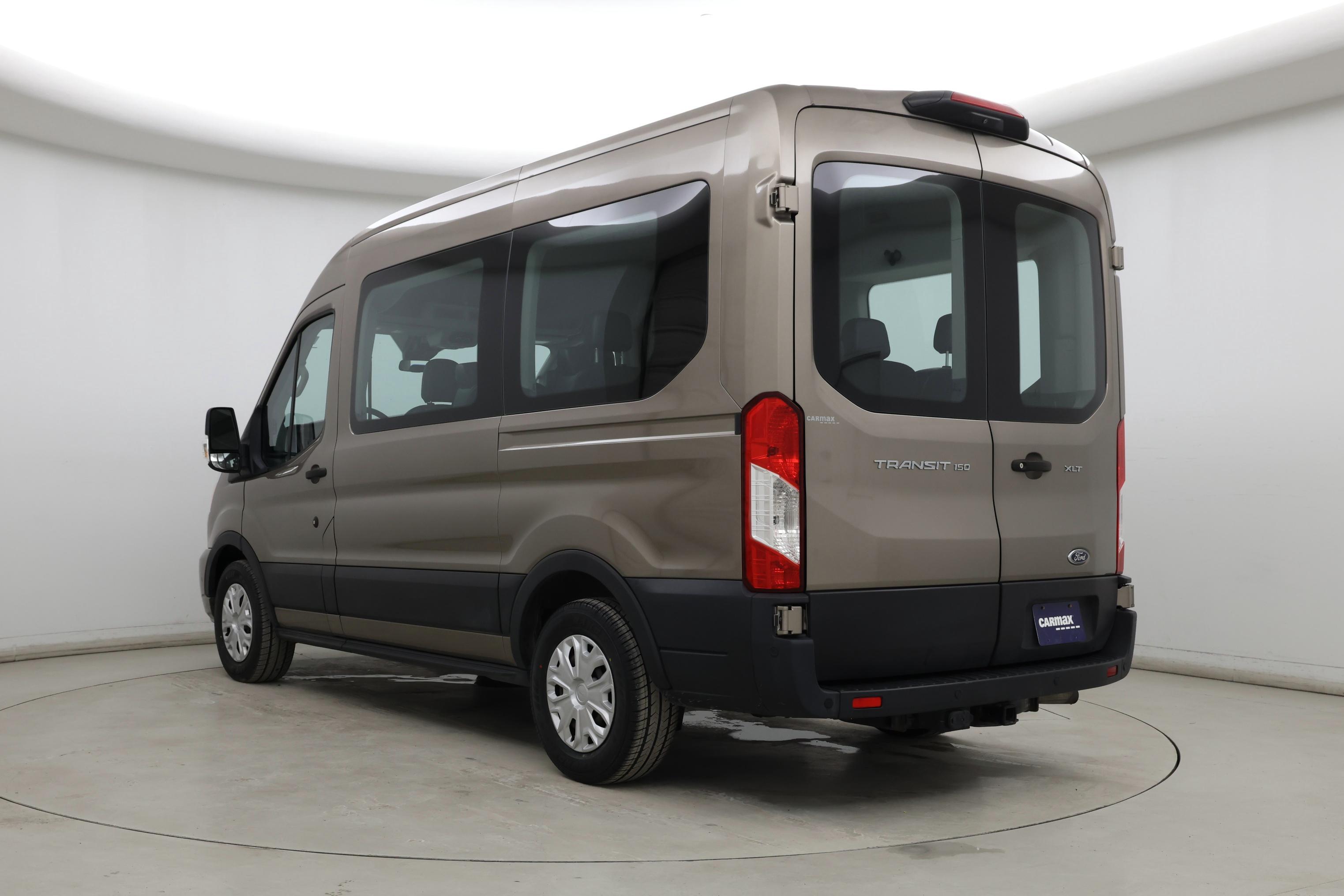 Thumbnail: 2020 Ford Transit Series - 2