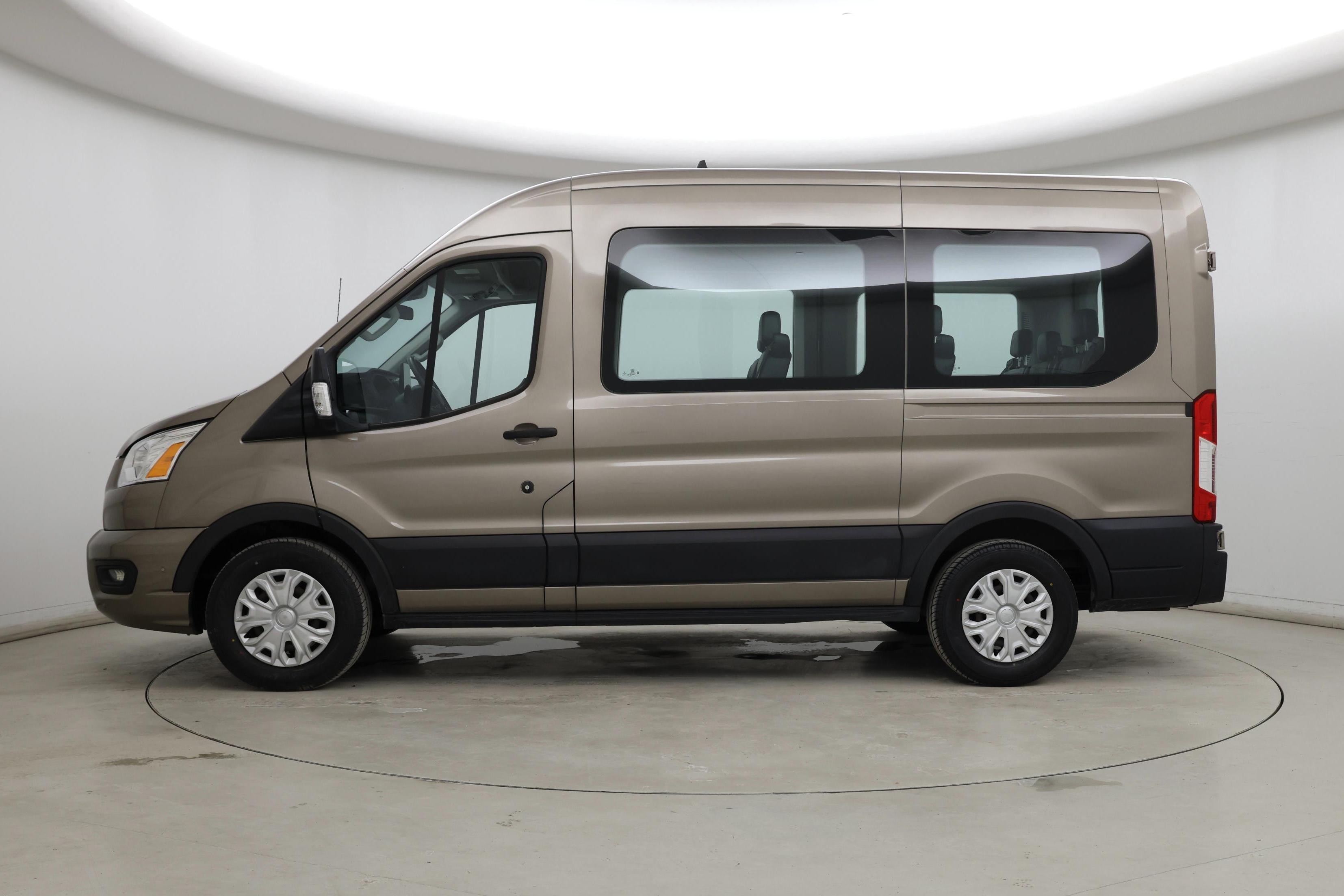 Thumbnail: 2020 Ford Transit Series - 3
