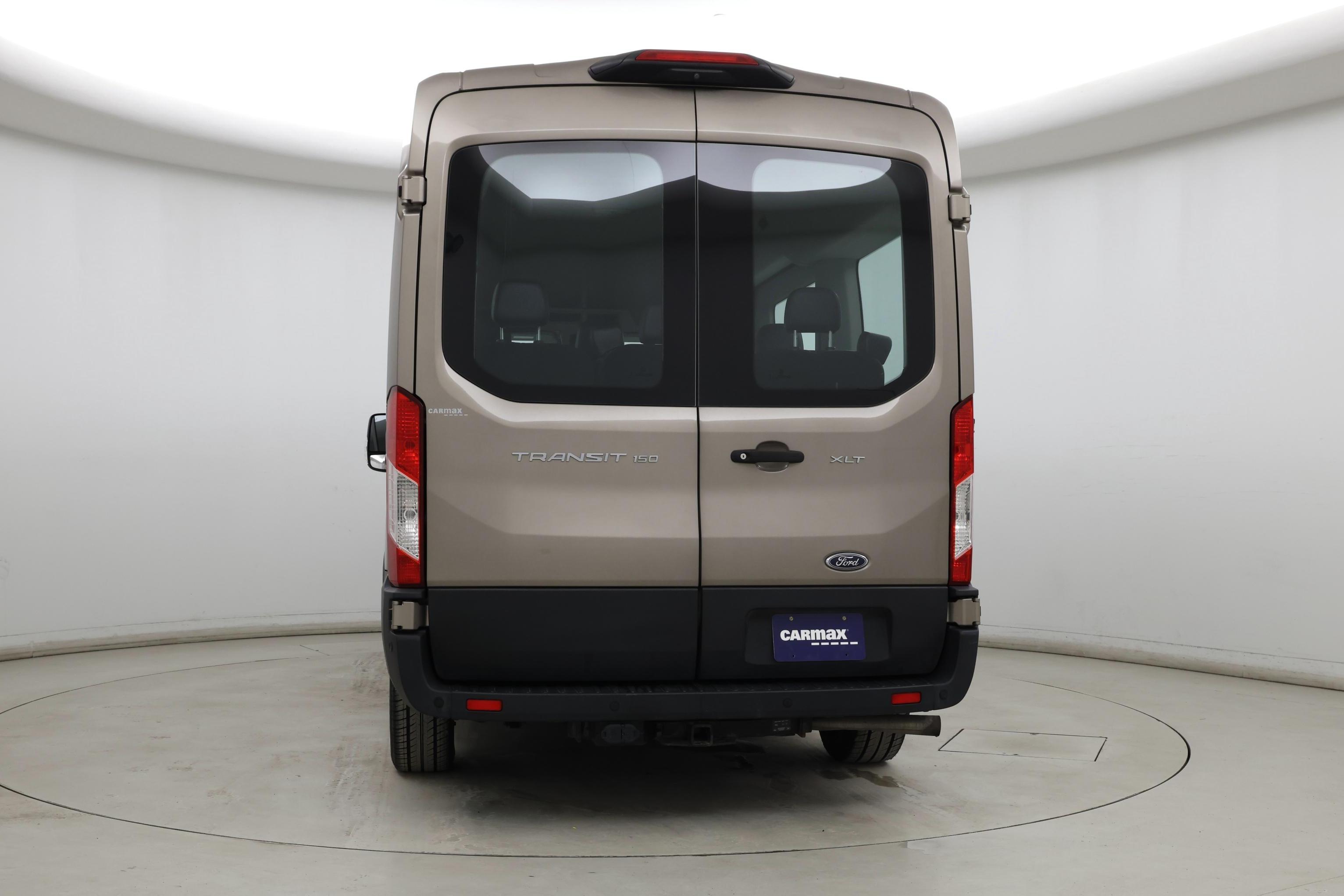 Thumbnail: 2020 Ford Transit Series - 6