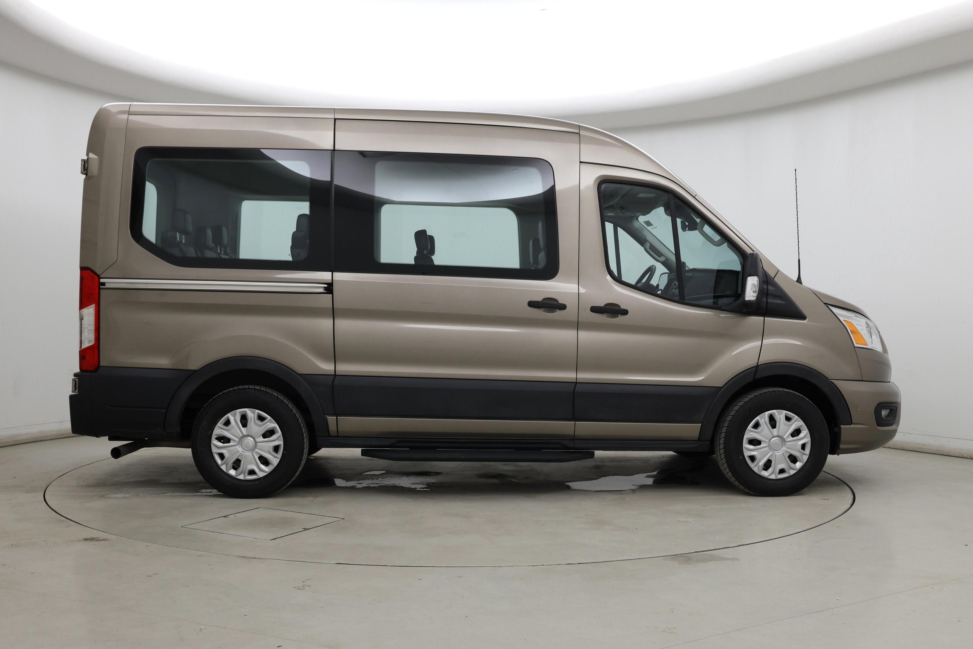 Thumbnail: 2020 Ford Transit Series - 7