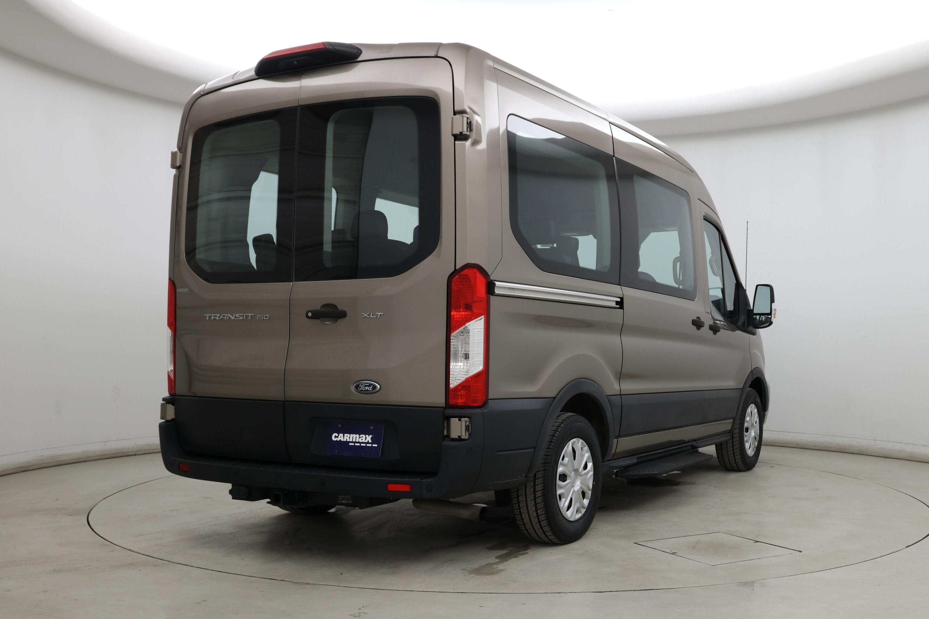 Thumbnail: 2020 Ford Transit Series - 8