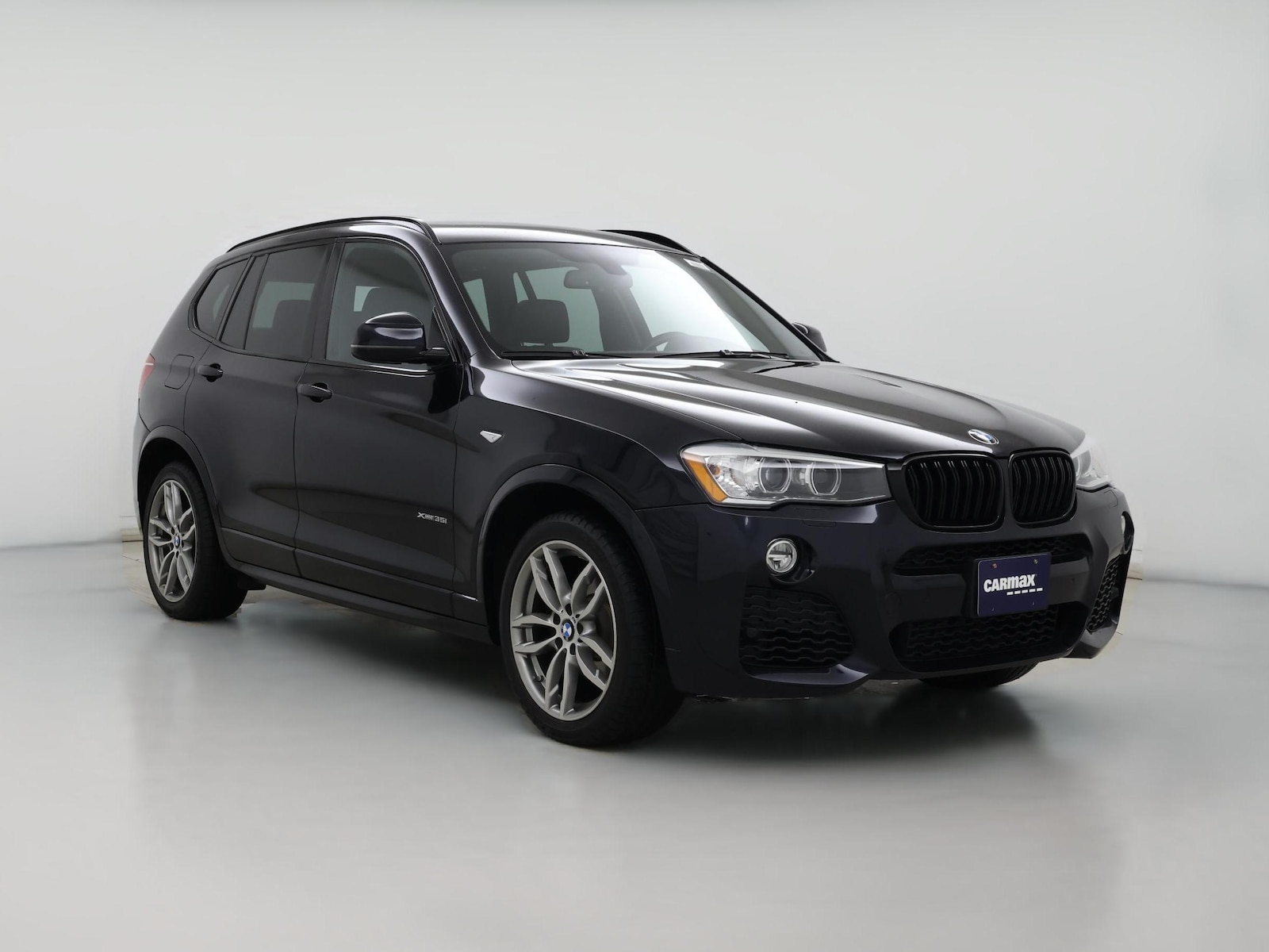 2016 BMW X3 xDrive35i