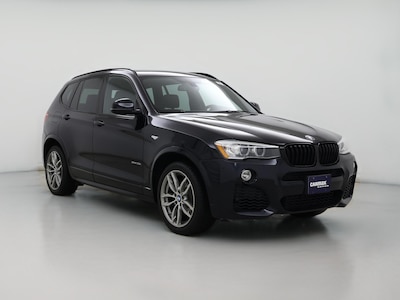 2016 BMW X3 XDrive35i