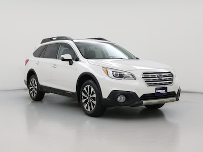 2016 Subaru Outback 2.5i Limited -
                Fredericksburg, VA