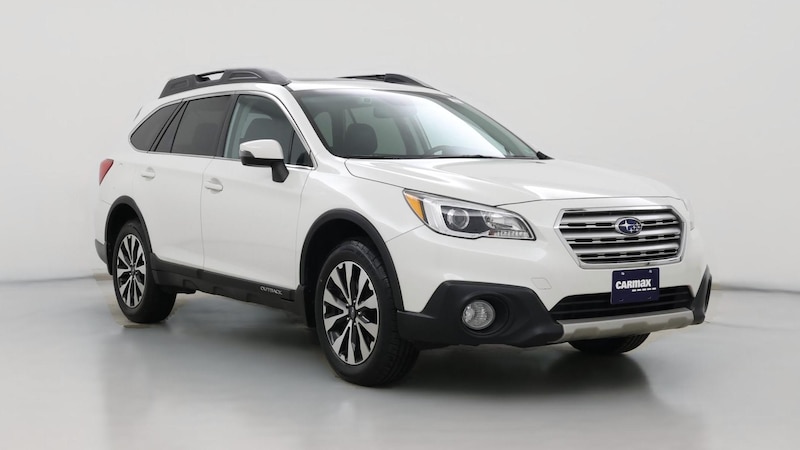 2016 Subaru Outback 2.5i Limited Hero Image