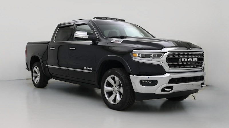 2021 RAM 1500 Limited Hero Image