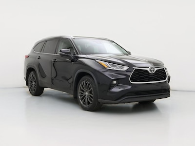 2020 Toyota Highlander Limited -
                Newark, DE