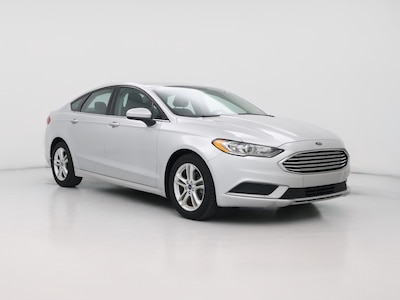 2018 Ford Fusion SE -
                Lancaster, PA