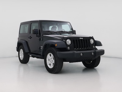 2017 Jeep Wrangler Sport -
                Lancaster, PA