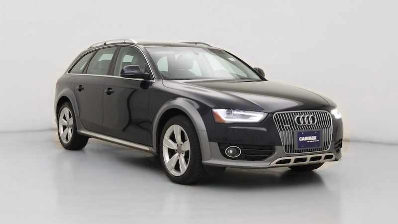 2014 Audi Allroad Prestige Hero Image