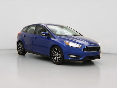 2018 Ford Focus SEL -
                Newark, DE