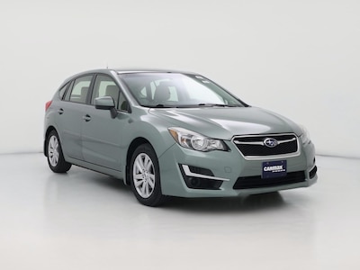 2016 Subaru Impreza Premium -
                Lancaster, PA