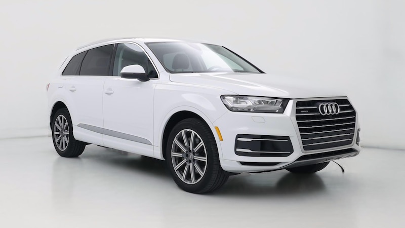 2019 Audi Q7 Premium Plus Hero Image