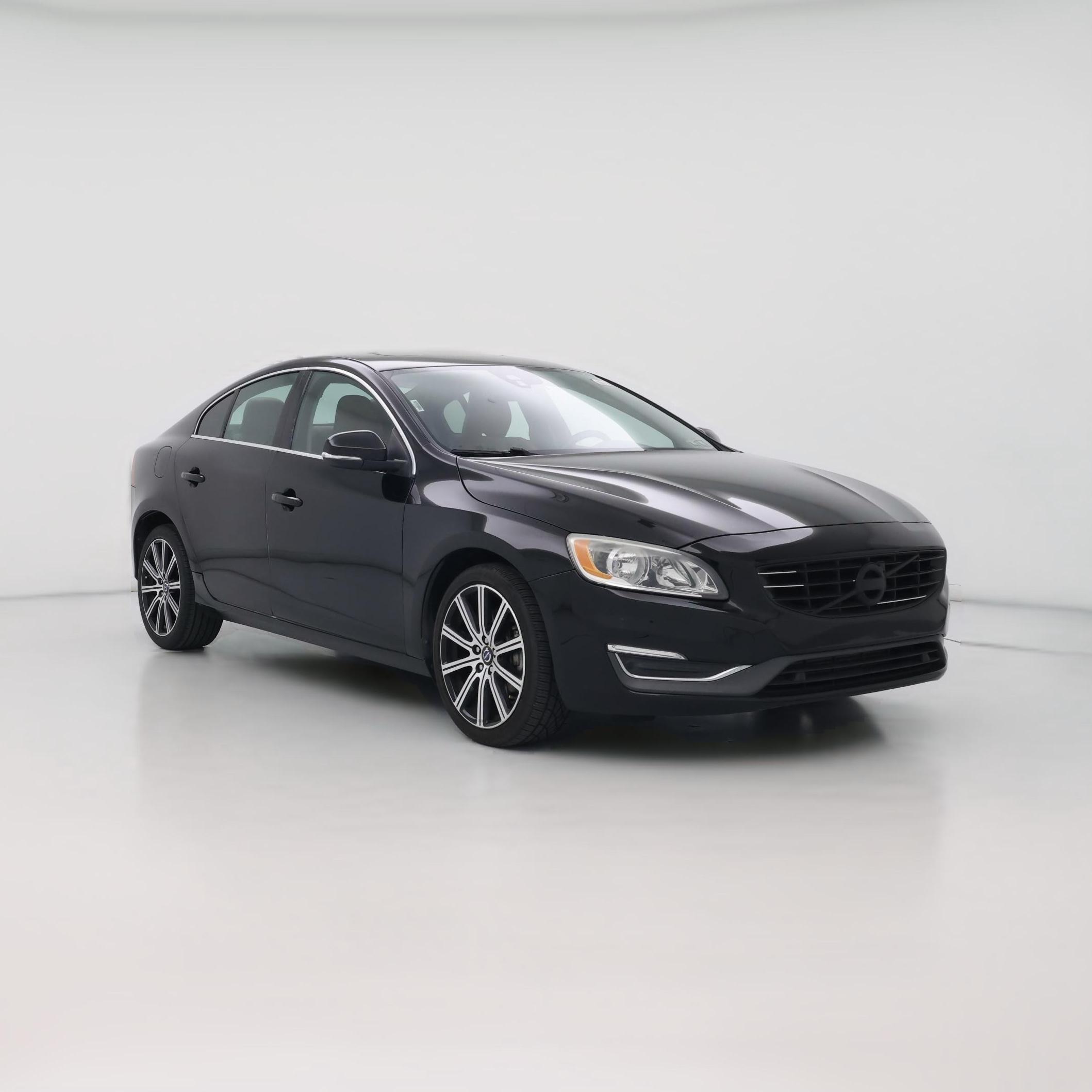 Thumbnail: 2014 Volvo S60 - 1