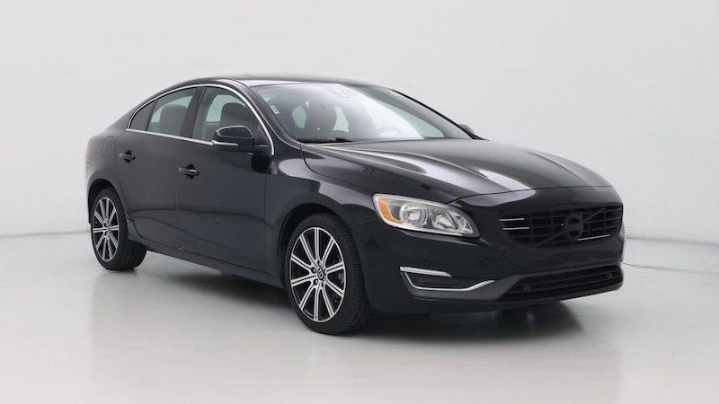 2014 Volvo S60 T5 Hero Image