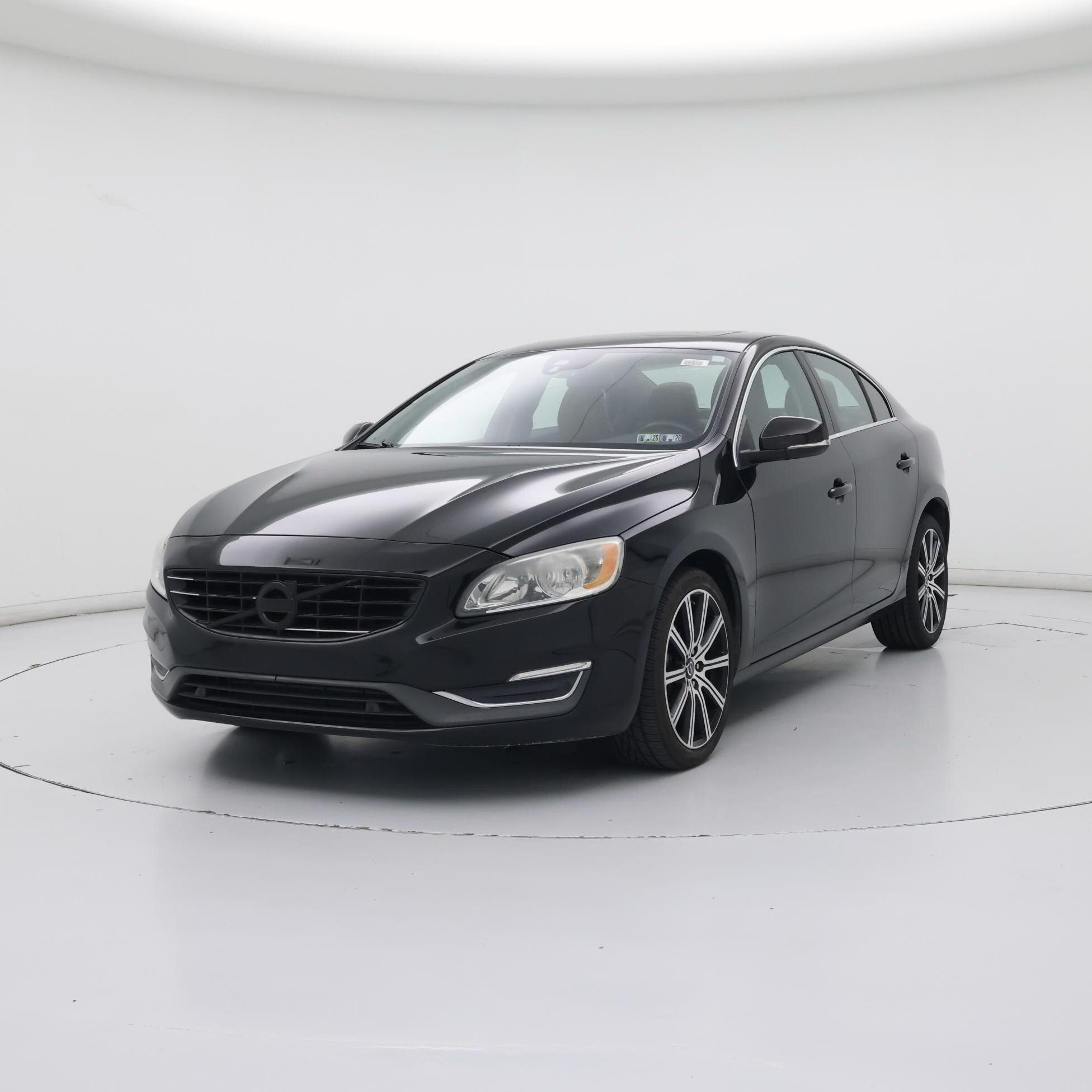 Thumbnail: 2014 Volvo S60 - 4