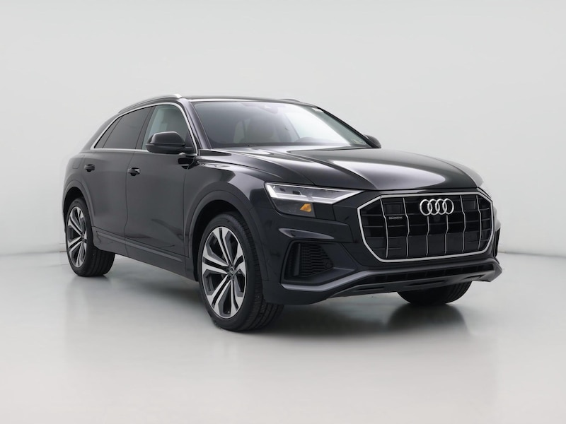 2022 Audi Q8 Premium Plus -
                  Glen Allen, VA