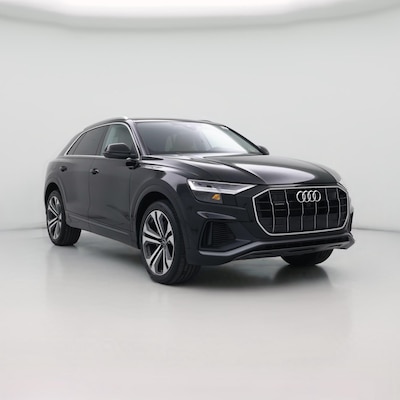 2022 Audi Q8 Premium Plus