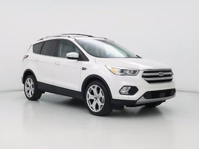 2017 Ford Escape Titanium -
                King Of Prussia, PA