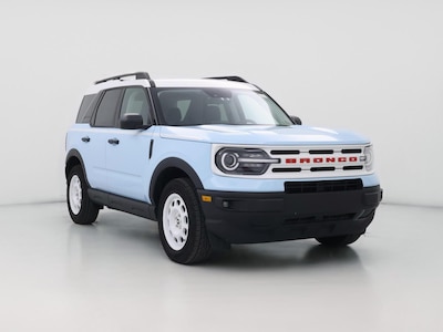 2023 Ford Bronco Sport Heritage -
                Lancaster, PA