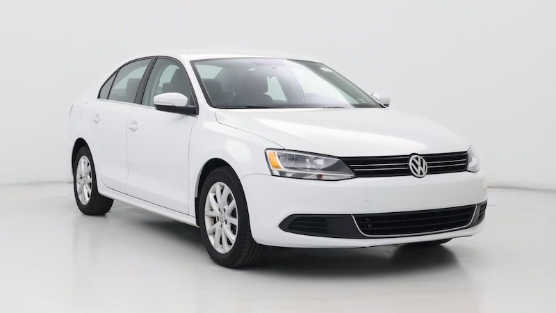 2014 Volkswagen Jetta SE Hero Image