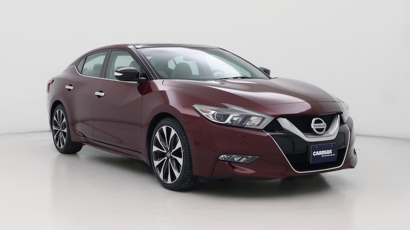2016 Nissan Maxima SL Hero Image