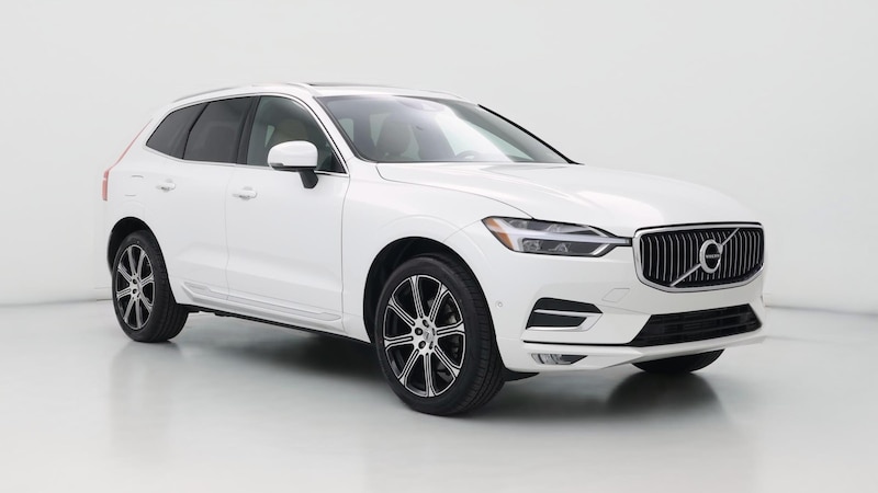 2019 Volvo XC60 T5 Inscription Hero Image