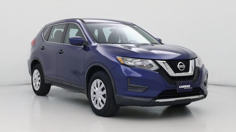 2017 Nissan Rogue S Hero Image