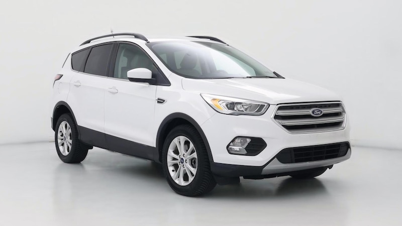 2018 Ford Escape SEL Hero Image