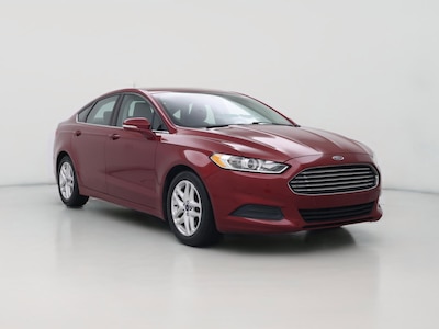 2015 Ford Fusion SE -
                  Lancaster, PA