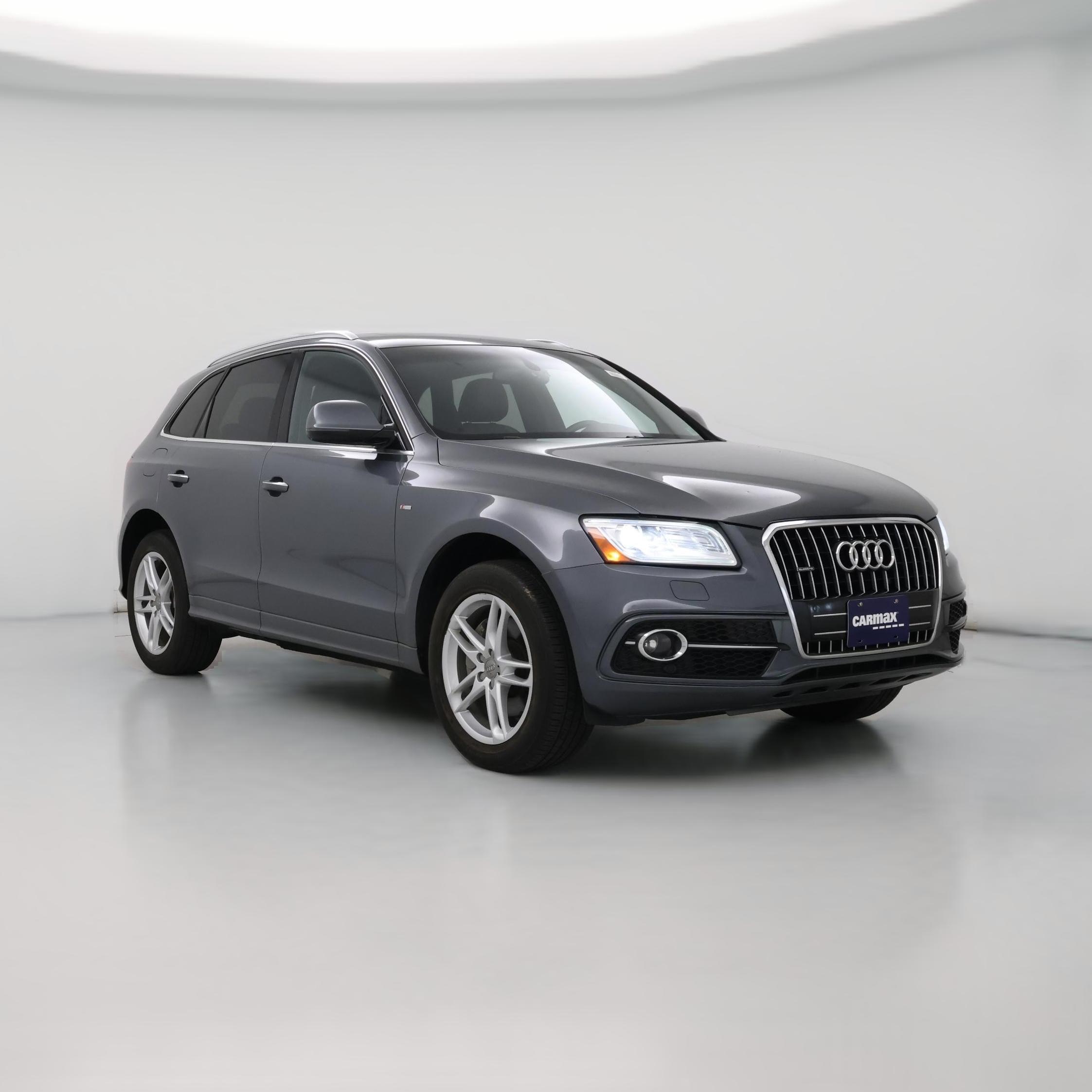 Thumbnail: 2017 Audi Q5 - 1