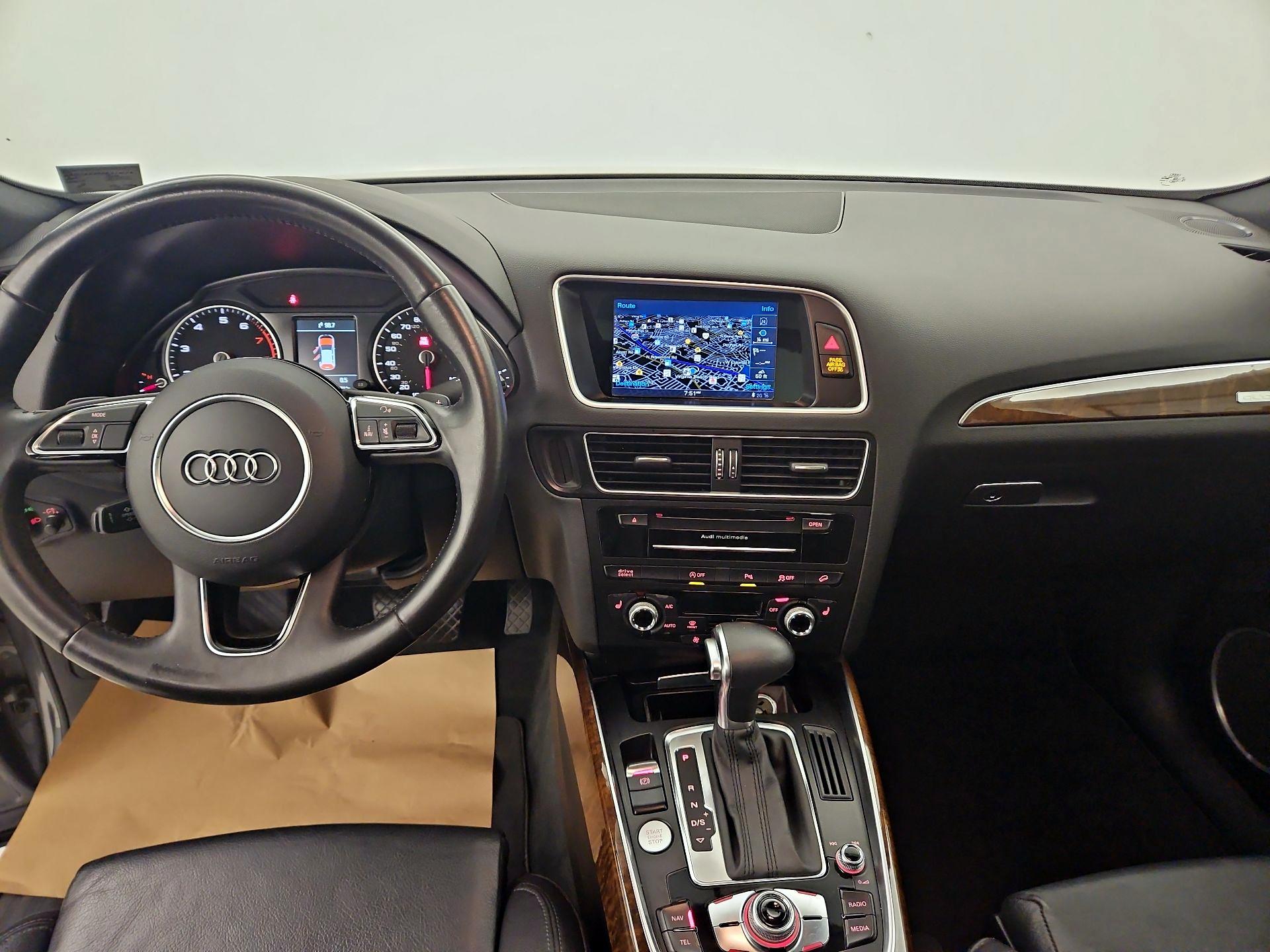 Thumbnail: 2017 Audi Q5 - 9