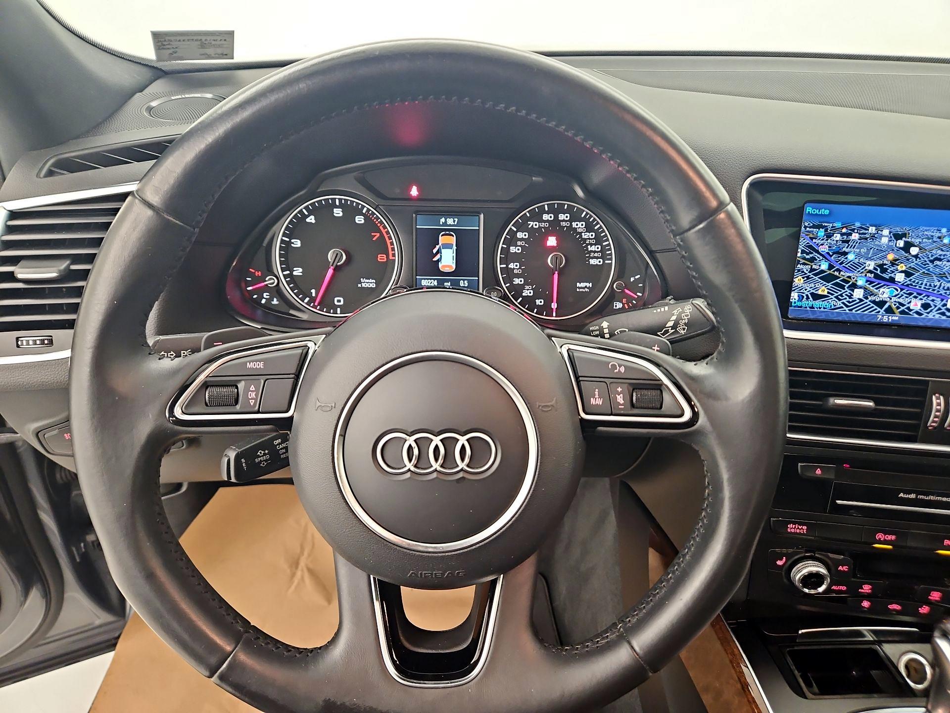 Thumbnail: 2017 Audi Q5 - 10