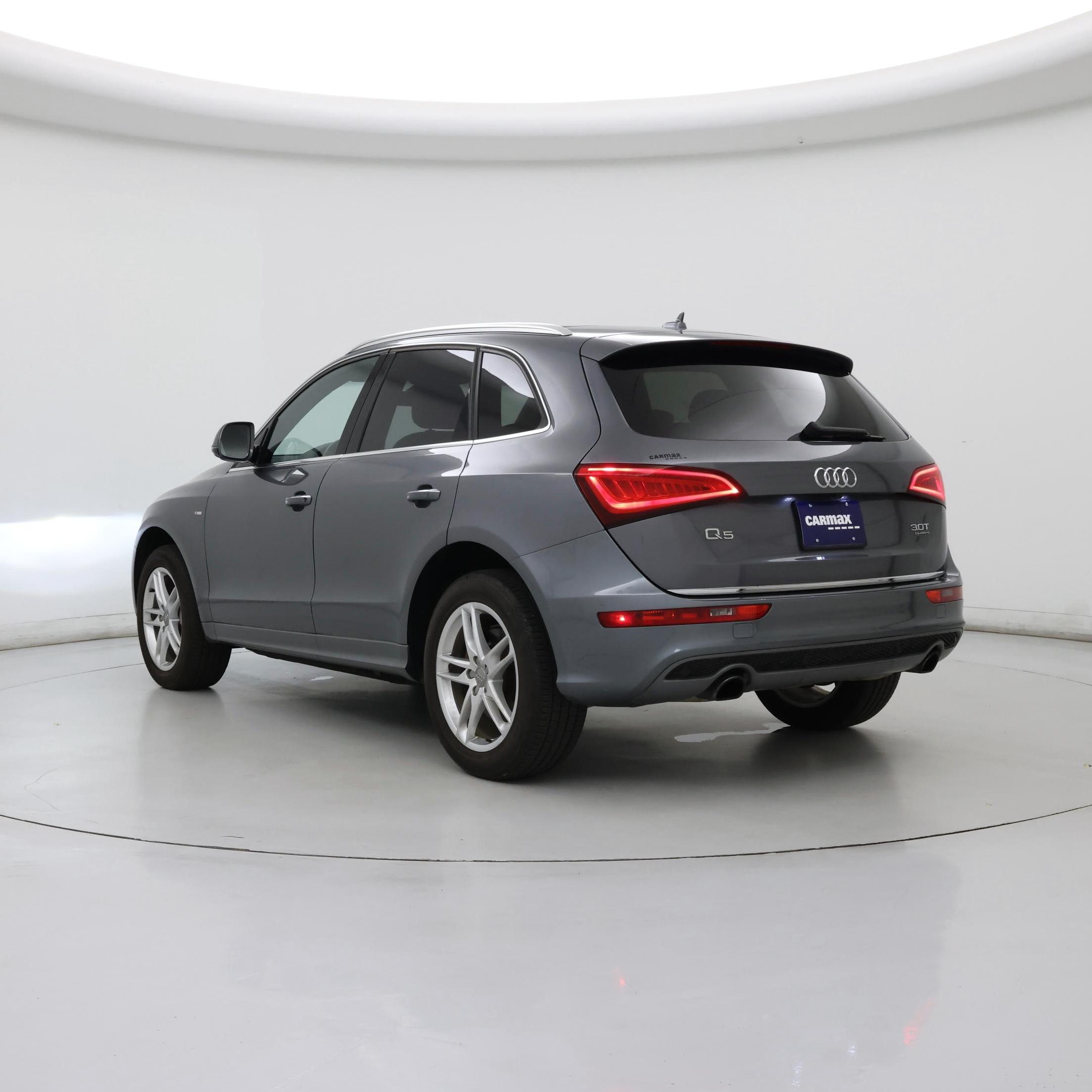Thumbnail: 2017 Audi Q5 - 2