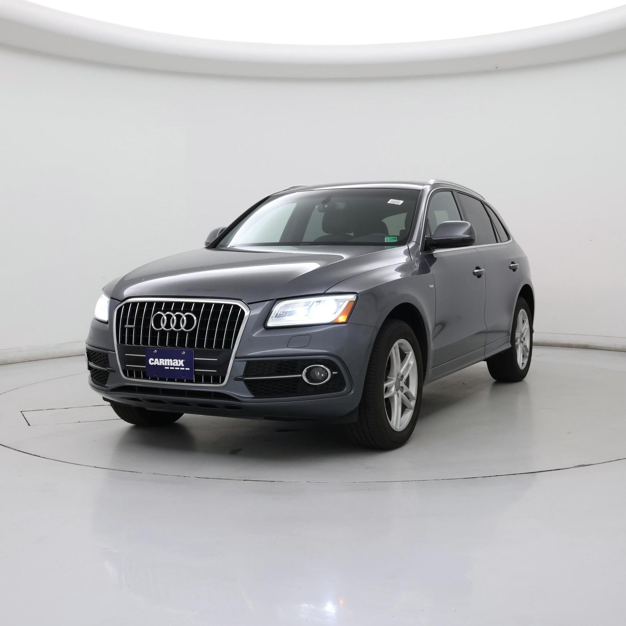 Thumbnail: 2017 Audi Q5 - 4