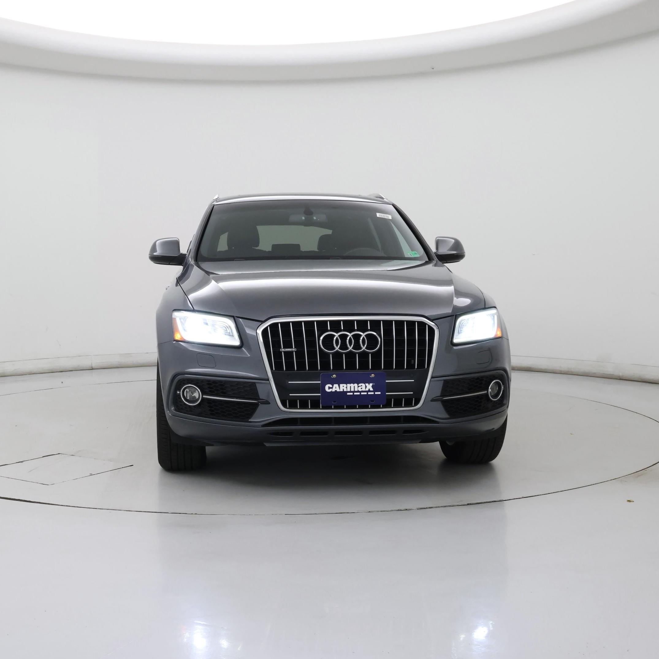 Thumbnail: 2017 Audi Q5 - 5