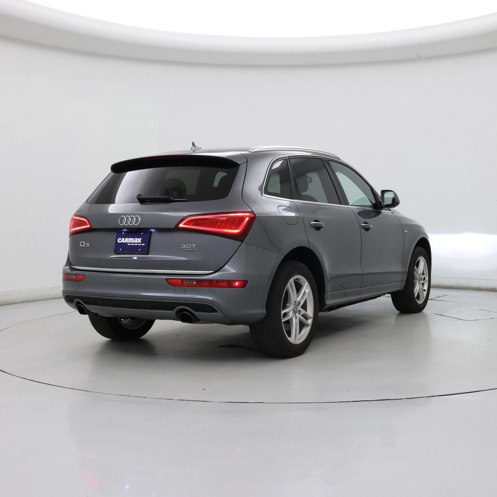 Thumbnail: 2017 Audi Q5 - 8