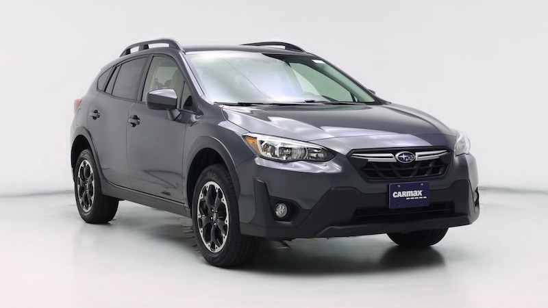 2022 Subaru Crosstrek Premium Hero Image