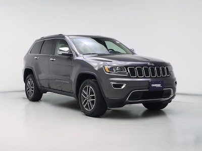 2021 Jeep Grand Cherokee Limited Edition -
                Brandywine, MD