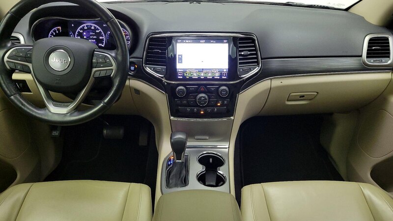 2021 Jeep Grand Cherokee Limited Edition 9