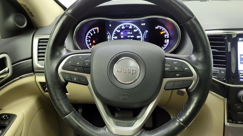2021 Jeep Grand Cherokee Limited Edition 10