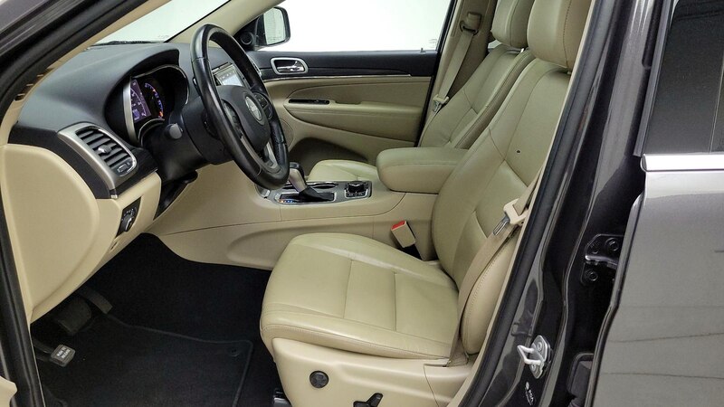 2021 Jeep Grand Cherokee Limited Edition 11
