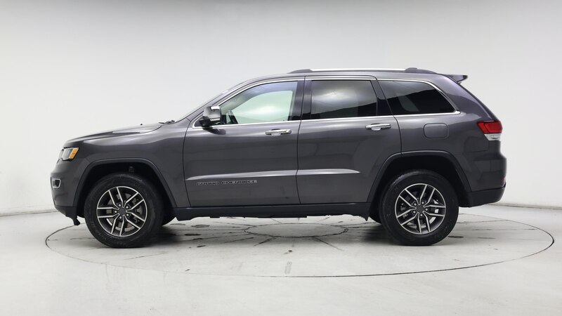 2021 Jeep Grand Cherokee Limited Edition 3
