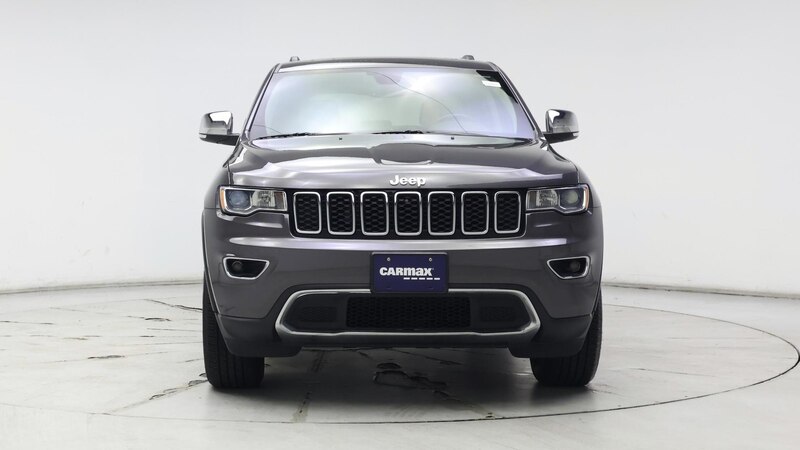 2021 Jeep Grand Cherokee Limited Edition 5