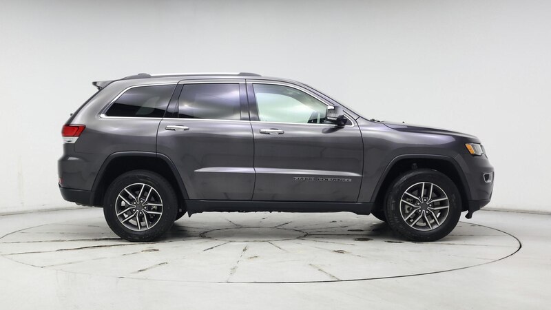 2021 Jeep Grand Cherokee Limited Edition 7
