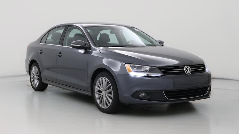 2014 Volkswagen Jetta SEL Hero Image