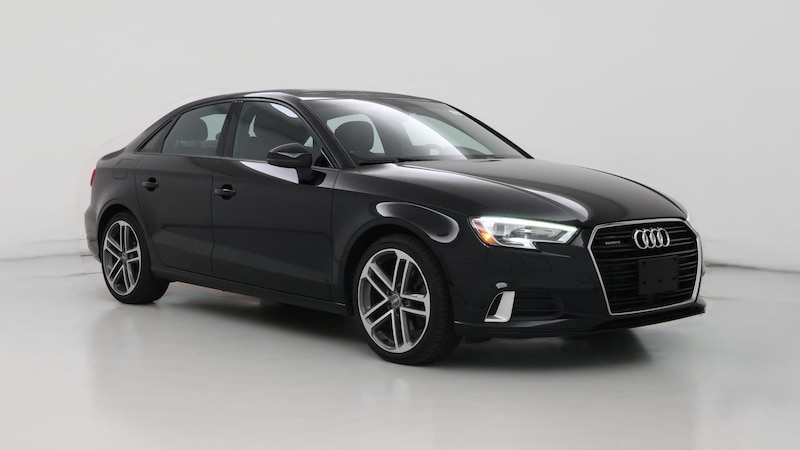 2017 Audi A3 Premium Hero Image
